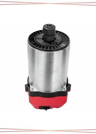 Фрезерный двигатель jet jrm-1 230v 1,8 квт 10-22000 об/мин цанга 6 8 12 12,7 мм посадка 106 мм sku_jrm-1