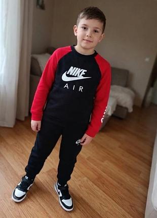 Кофта на мальчика 8-10 лет свитшот nike