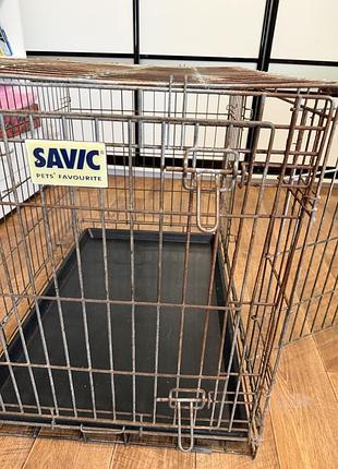 Продам клетку savic 2