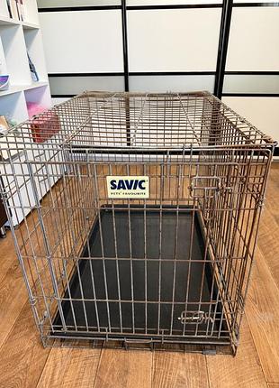 Продам клетку savic 8