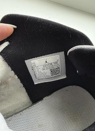 Кросівки jordan оригінал 6
