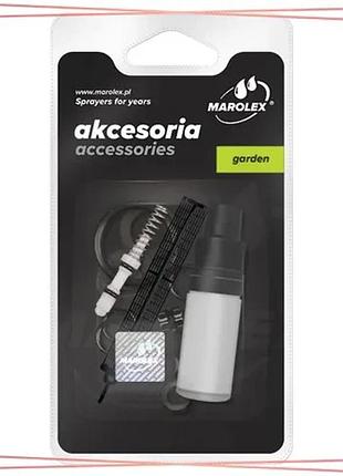 Універсальний ремонтний набір marolex для обприскувачів фільтр насоса ущільнювальні кільця та змазка sku_a042.101