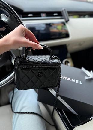 Сумочка total black 3
