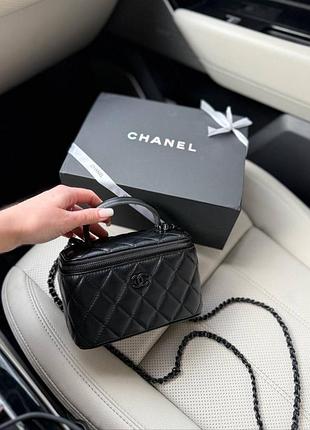 Сумочка total black 2