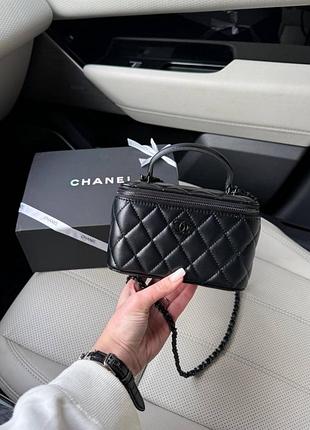 Сумочка total black 5