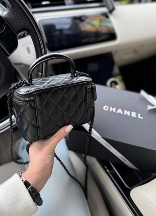 Сумочка total black 6