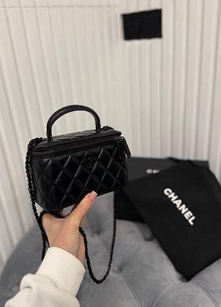 Сумочка total black 10