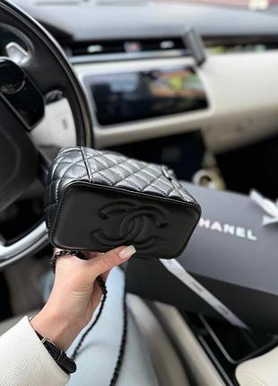Сумочка total black 7