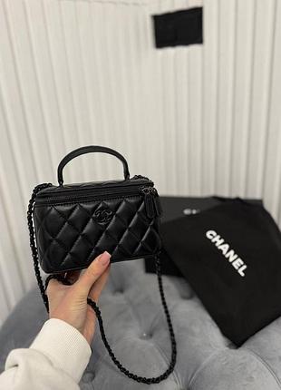 Сумочка total black 9
