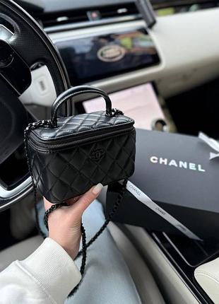 Сумочка total black 4