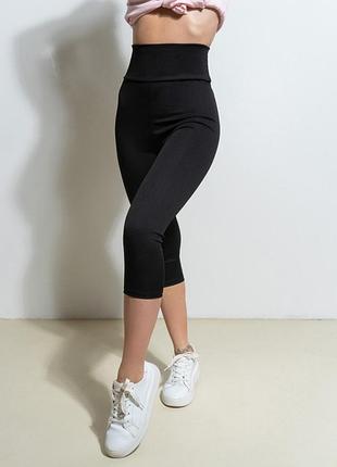 Капри issa plus 7773b 4xl черный