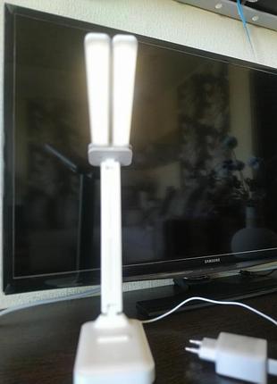 Настольная led лампа 2