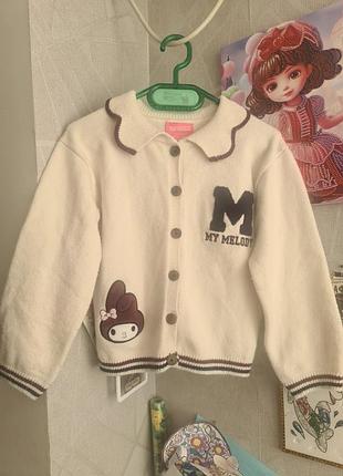 Кофтинка для девушек шерсть primark 3