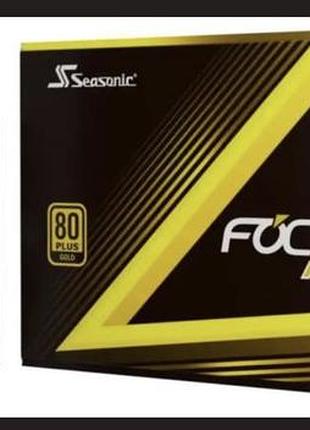 Блок живлення seasonic focus gx 850w (focus-gx-850-v4) 6
