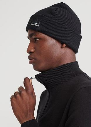 Шапка superdry.оригинал. 2