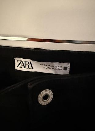 Zara джинси скінні 4