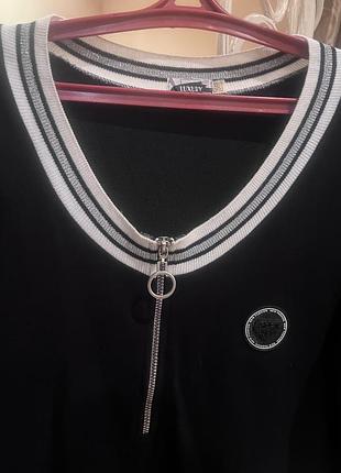 Сукня трикотажна