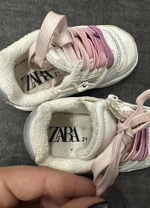 Кеди zara , 21 р 3