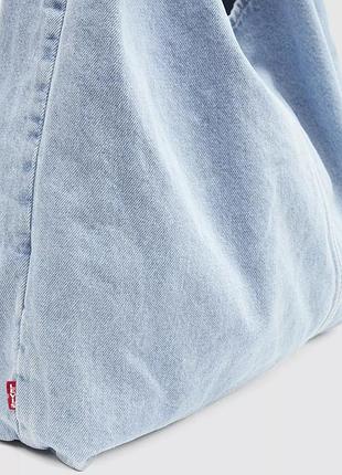 Сумка-шоппер levi's 5