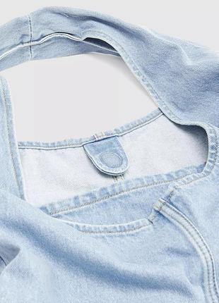 Сумка-шоппер levi's 4