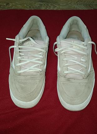Vans hylane кеди 3