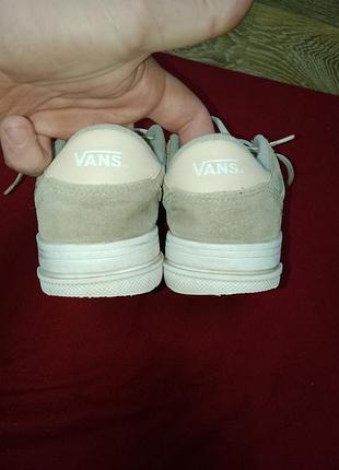 Vans hylane кеди 4