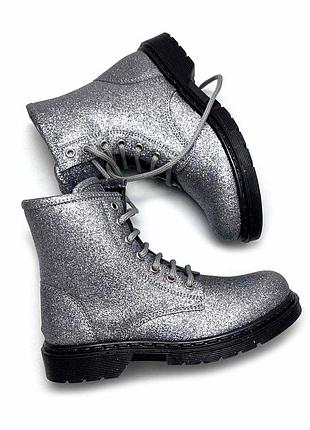 Дитячі демісезонні черевики дівчинці shoe b free (італія) розмір 31