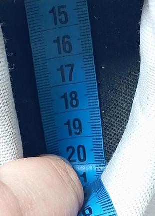 Кроссовки adidas, белые для девочки 10