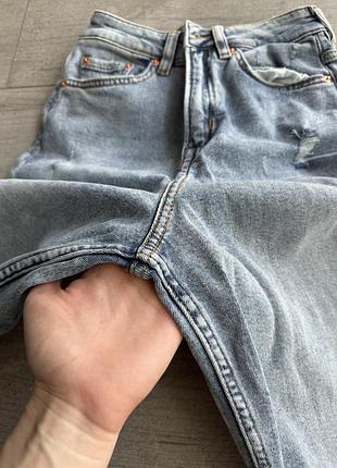 Джинсо мом divided h&m 6