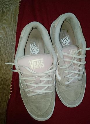 Vans hylane кеди 6