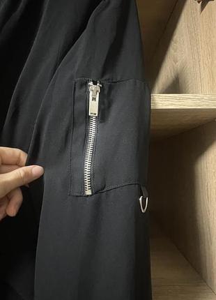 Бомбер zara жіночий 3
