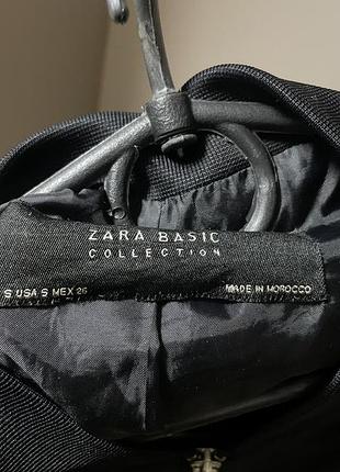 Бомбер zara жіночий 4