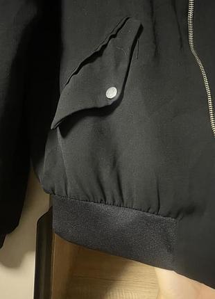 Бомбер zara жіночий 2