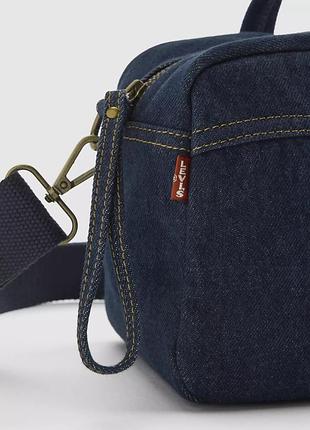 Сумка через плечо presley levi's 4