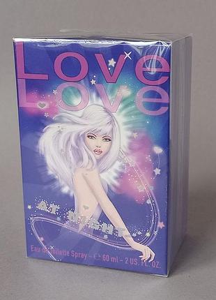 Morgan love love at night 35 мл для жінок (оригінал)