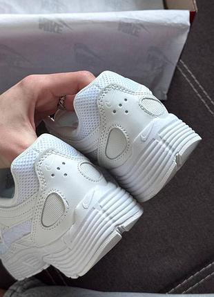 Кросівки nike p-6000 white 5