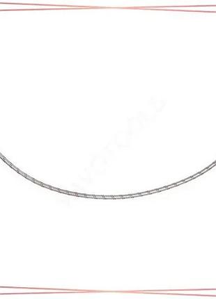 Шланг водопроводный с оплеткой из нержавеющей стали fala 1000мм ø8/12 g1/2f x g3/8m 1 мпа для сантехни sku_71832