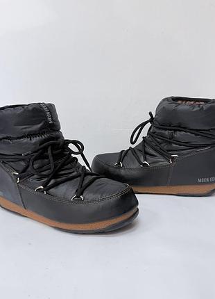 Черевики moon boot waterproof
