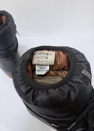 Черевики moon boot waterproof 6