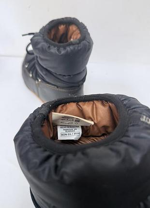 Черевики moon boot waterproof 8