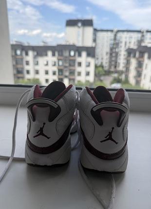 Кросівки jordan 3