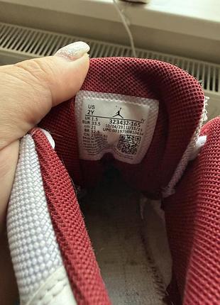 Кросівки jordan 6