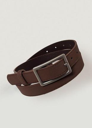 Ремни issa plus r1-251 universal темно-коричневый