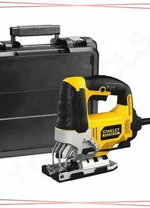 Электрический лобзик fatmax 710вт с быстрой заменой полотен тип t/u в кейсе инструмент для резки древе sku_fme340k-qs