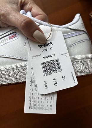 Кросівки reebok жіночі 8