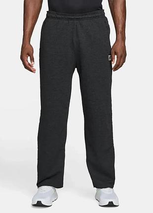 Чоловічі штани nike m nk df heritage fleece pant hv3787-010