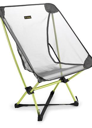 Стул helinox chair zero lt (цвет melon)