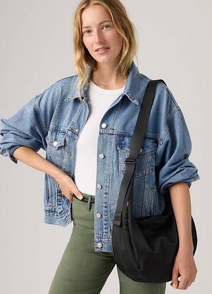 Сумка на плечо brooklyn levi's 5