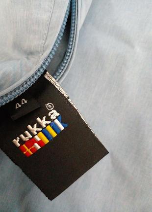 Безпідкладочна вітрівка антидощ 6