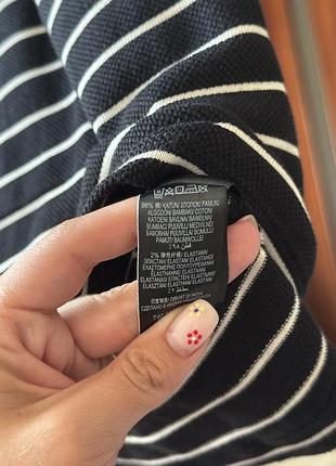 Сукня m&s у смужку 6
